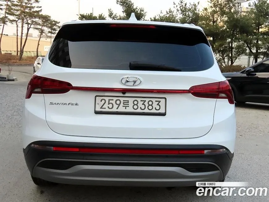 Hyundai Santafe — фото 5