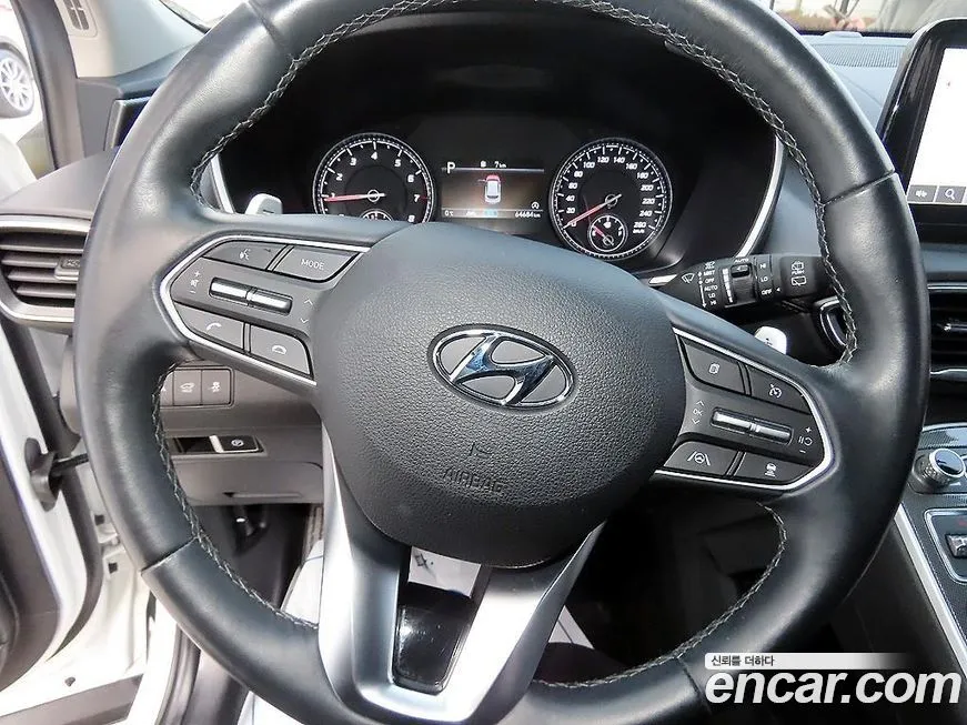 Hyundai Santafe — фото 10