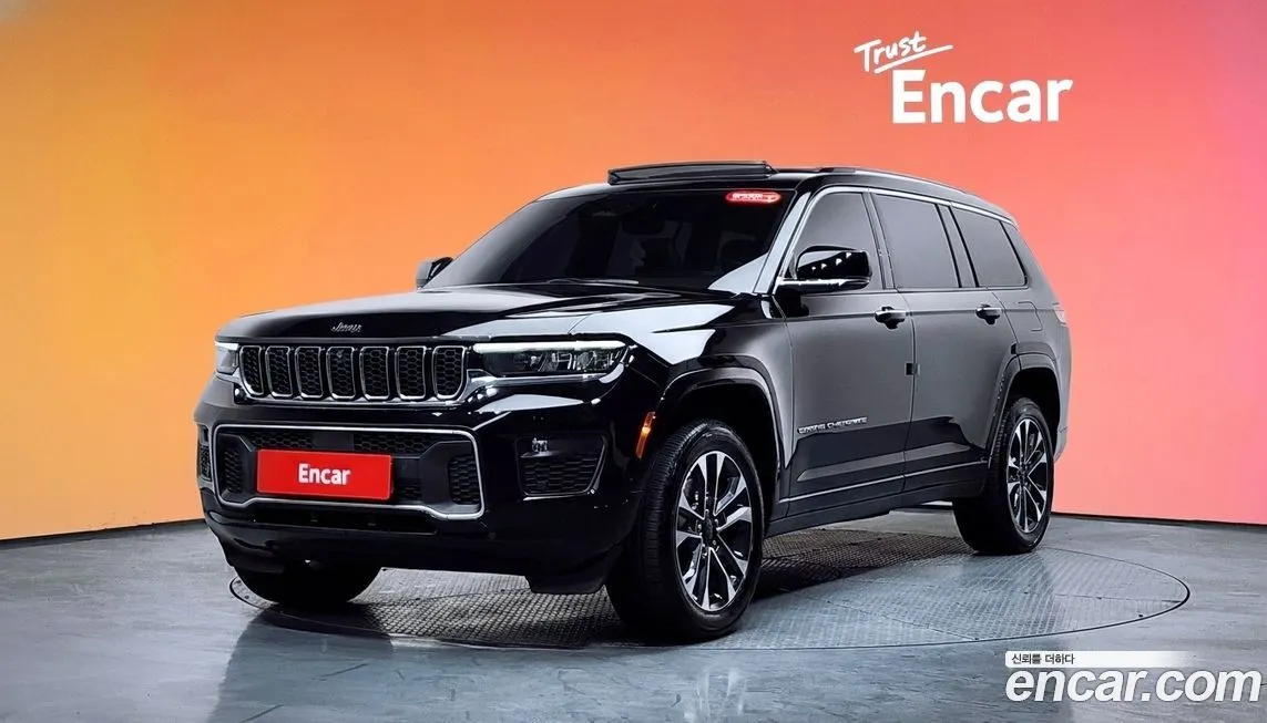 Jeep Cherokee — фото 1