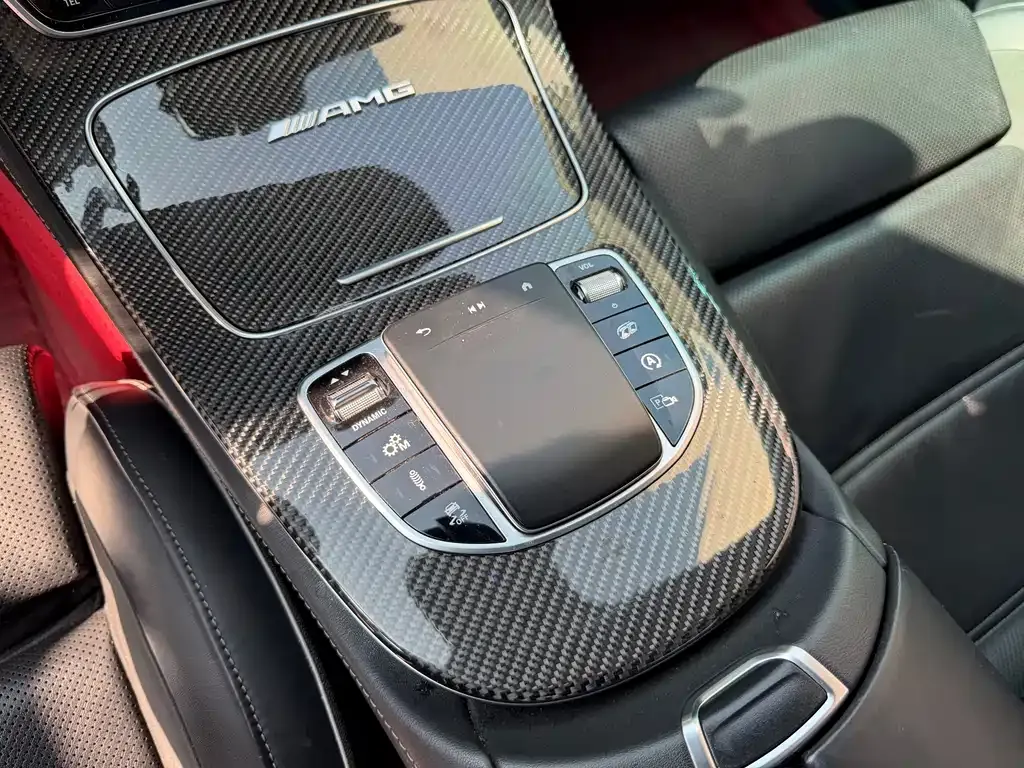 Mercedes-Benz E-Class AMG — фото 2