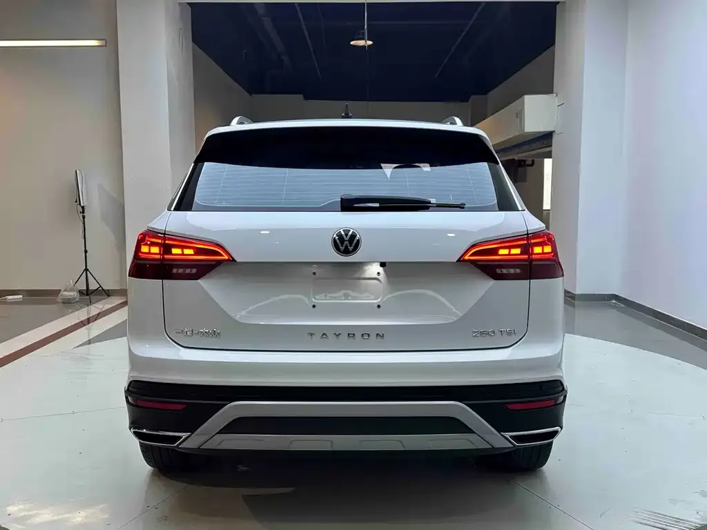 Volkswagen Tayron — фото 4