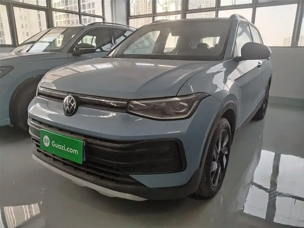Volkswagen Tharu — фото 3