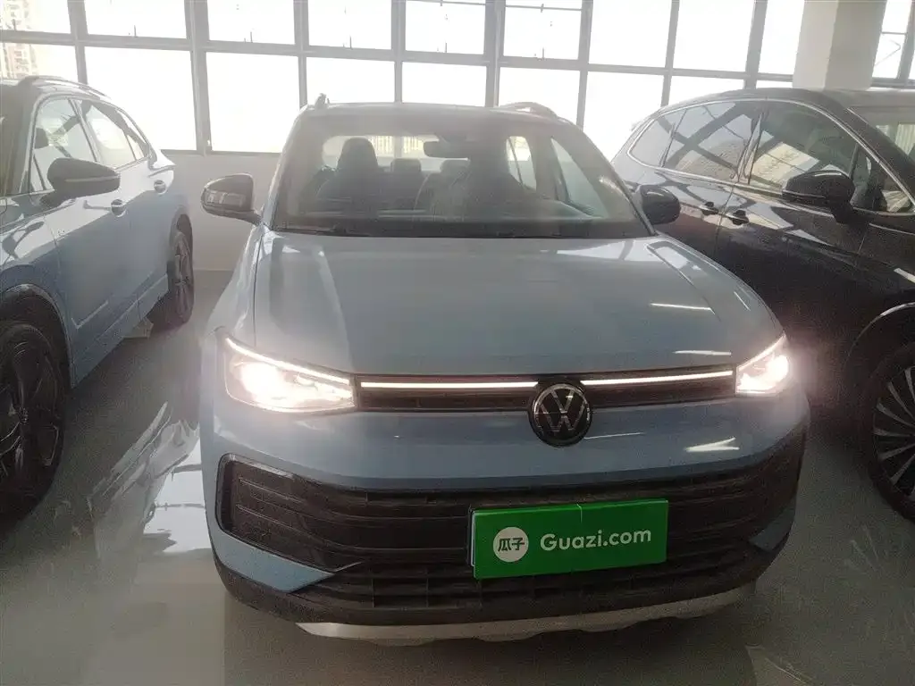 Volkswagen Tharu — фото 10