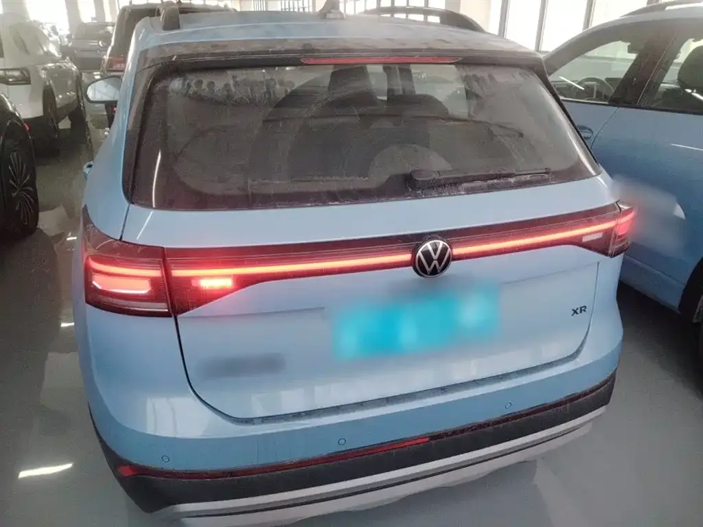 Volkswagen Tharu — фото 5
