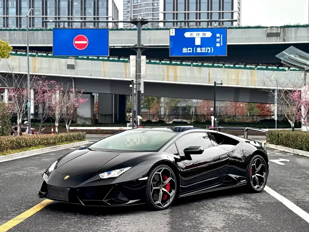 Lamborghini Huracan — фото 2