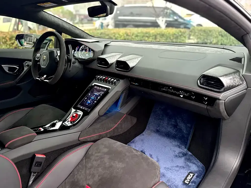 Lamborghini Huracan — фото 4