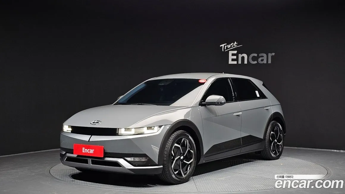 Hyundai Ioniq5 — фото 1