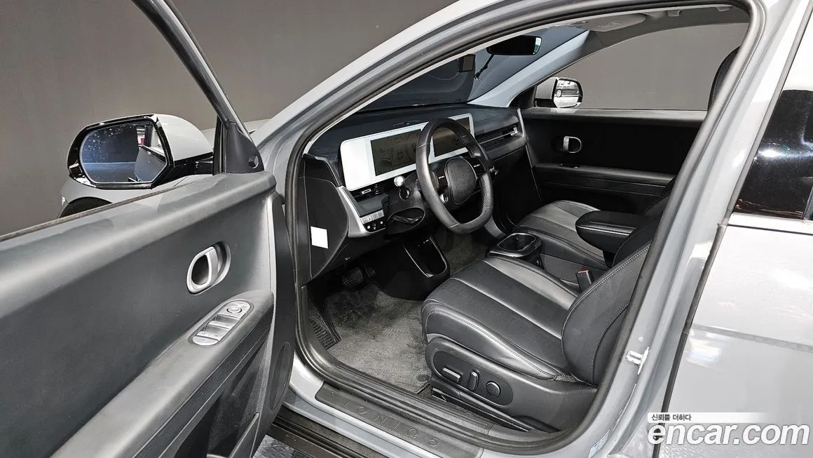 Hyundai Ioniq5 — фото 7