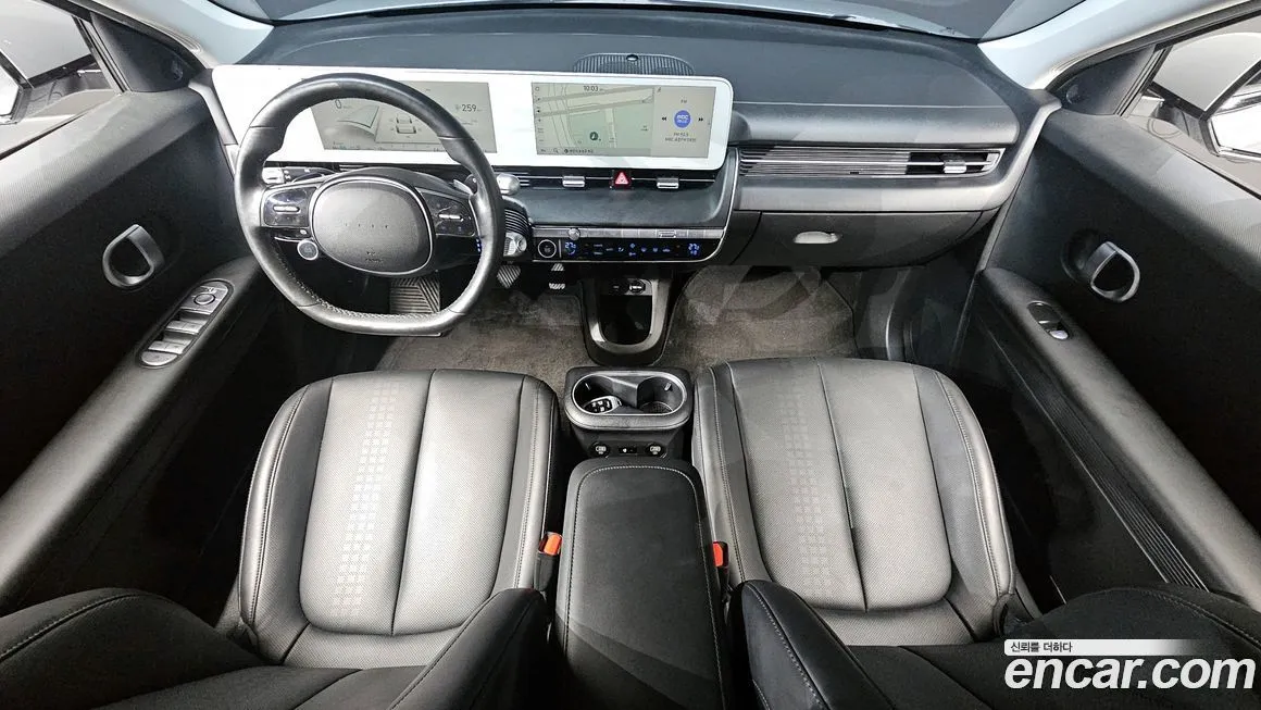 Hyundai Ioniq5 — фото 10