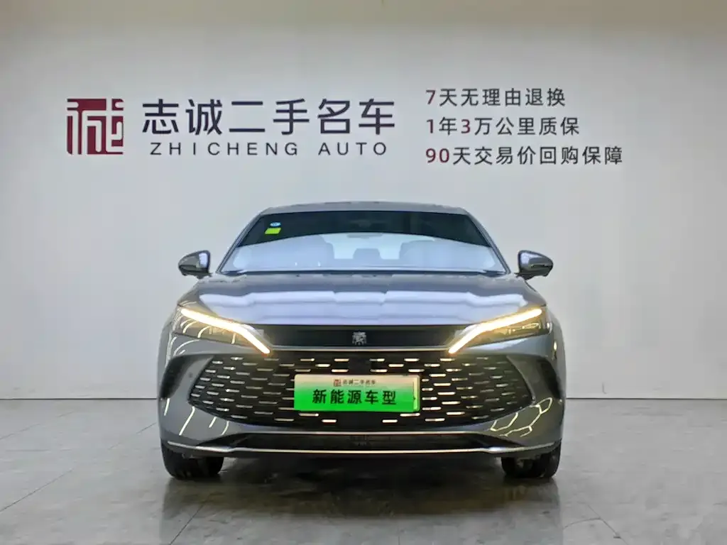 BYD Qin L — фото 2