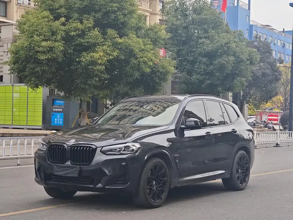 BMW X3 — фото 1