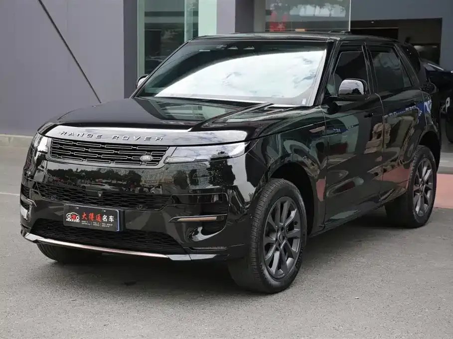 Land Rover Sport — фото 1