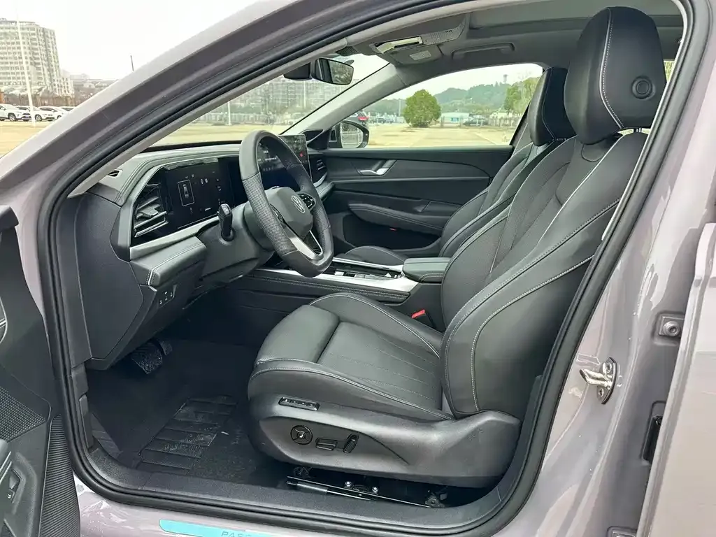 Volkswagen Passat — фото 3