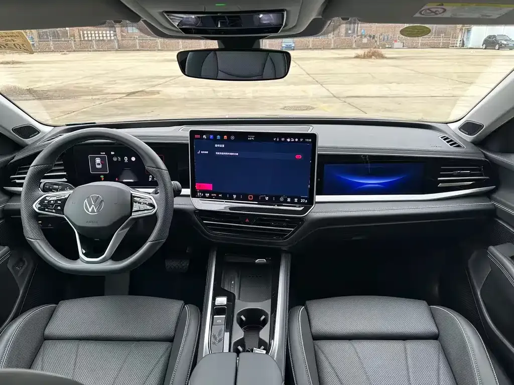 Volkswagen Passat — фото 2