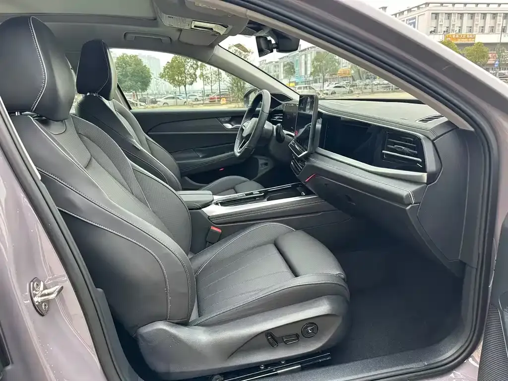 Volkswagen Passat — фото 5