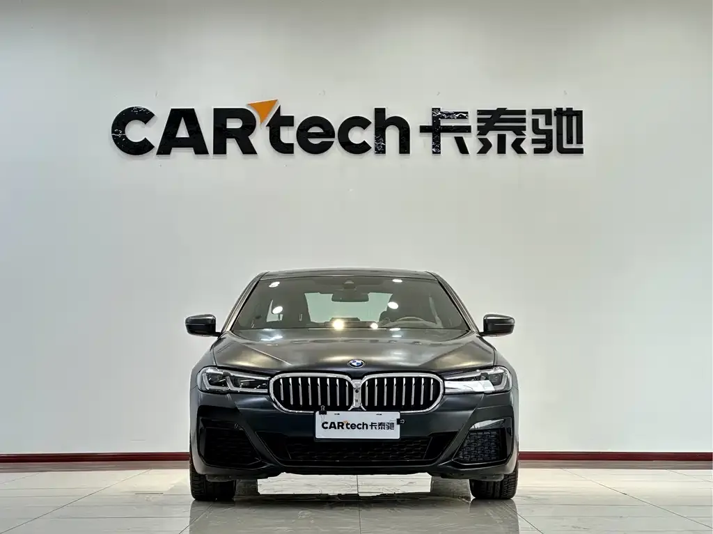 BMW 5 Series (Import) — фото 3