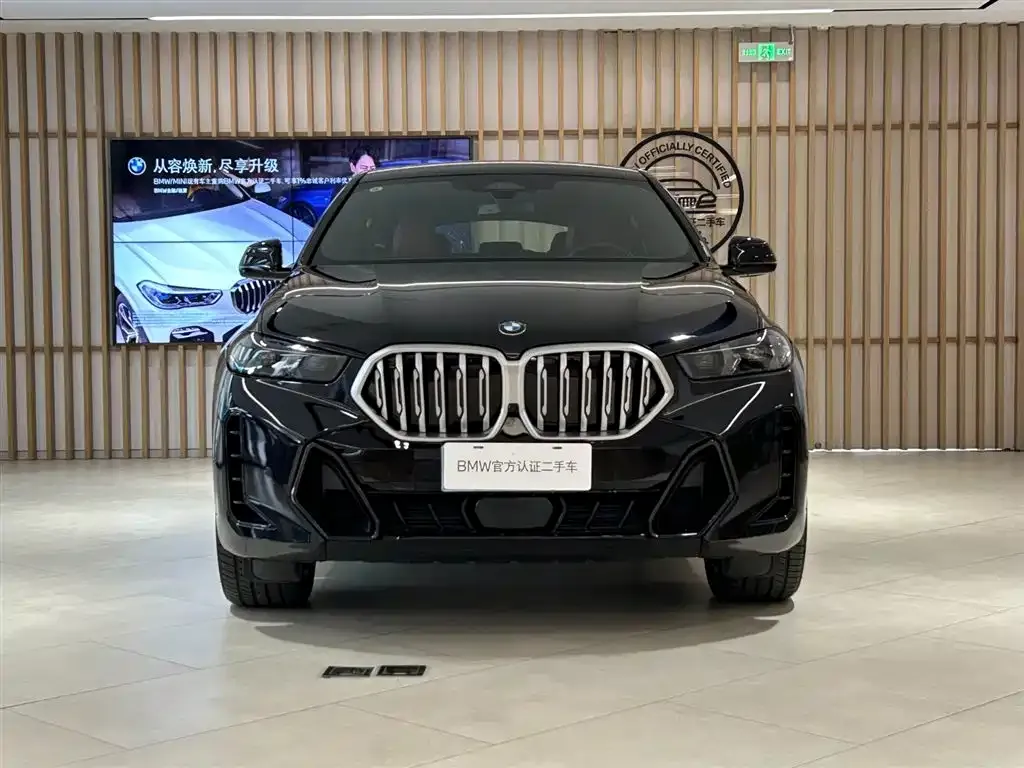 BMW X6 — фото 3
