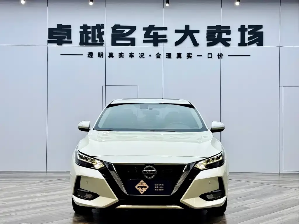 Nissan Sylphy — фото 3