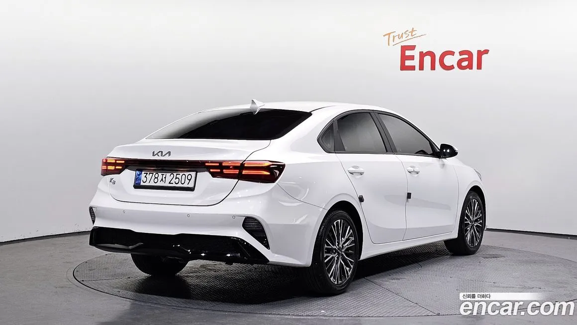 Kia K3 — фото 3