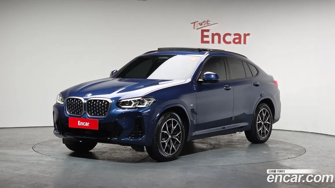 BMW X4 — фото 1