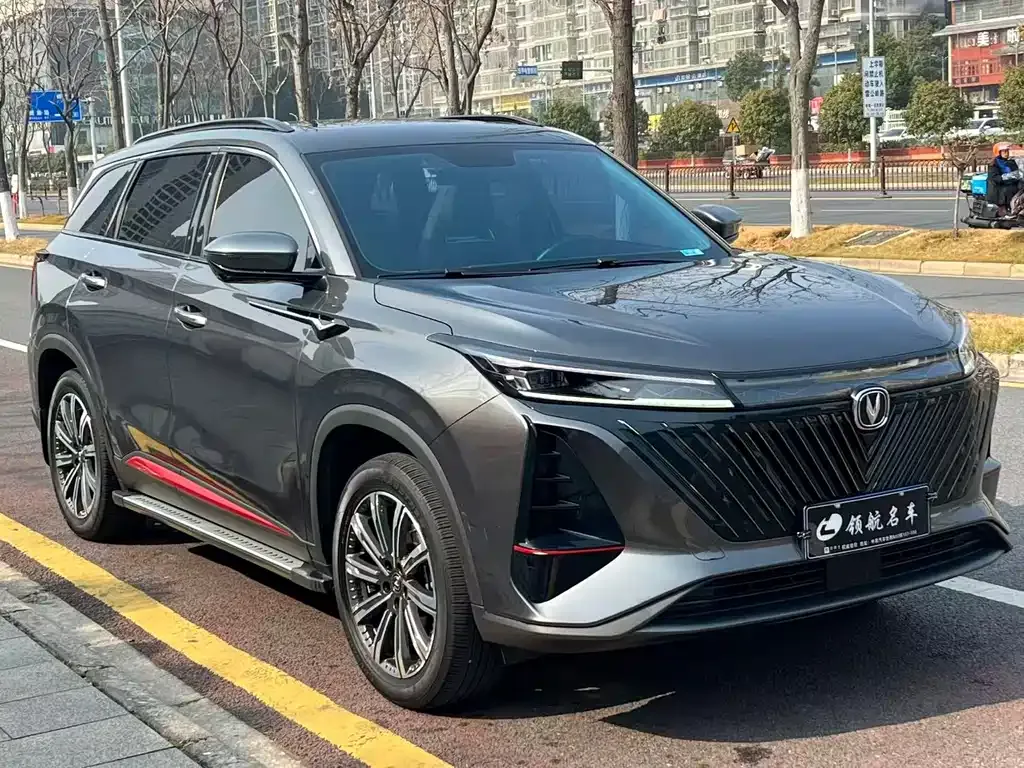 Changan CS75PLUS — фото 7