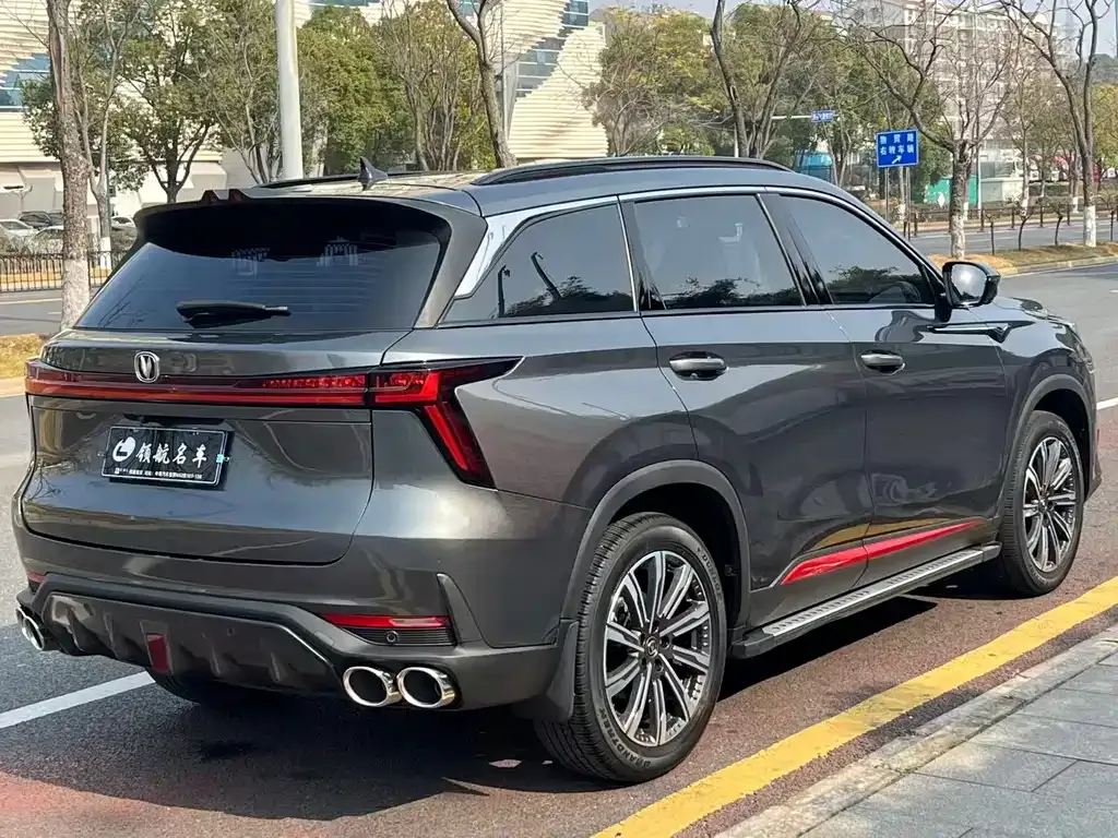 Changan CS75PLUS — фото 9