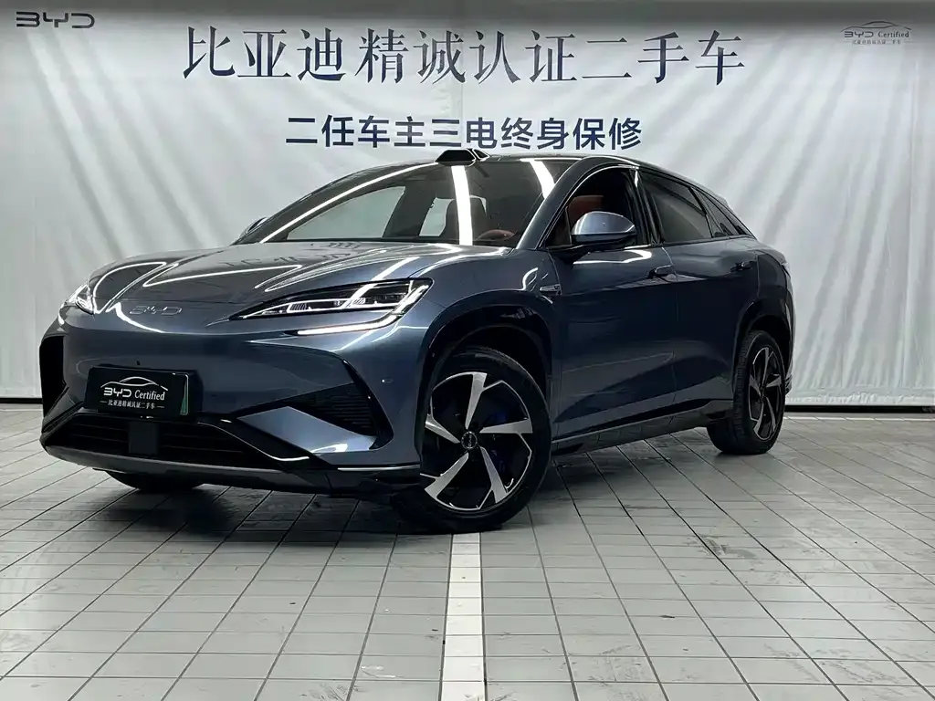 BYD Seal 07 EV — фото 1