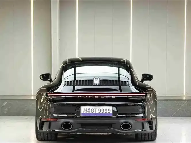 Porsche 911 — фото 4