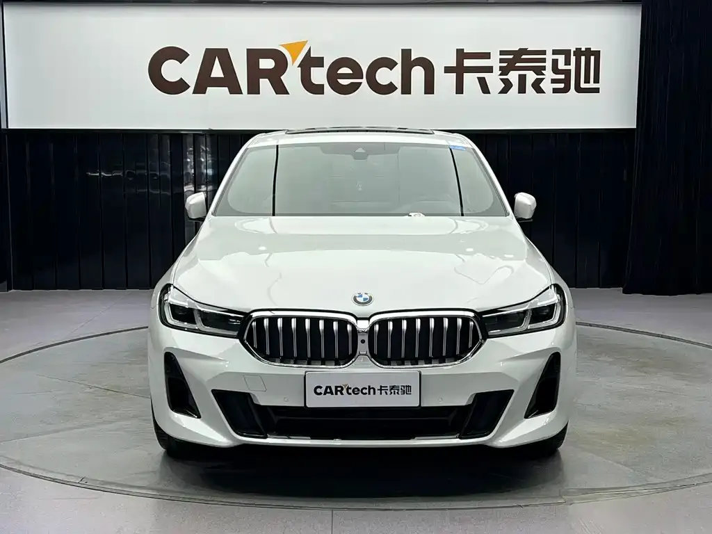 BMW 6 Series GT — фото 5