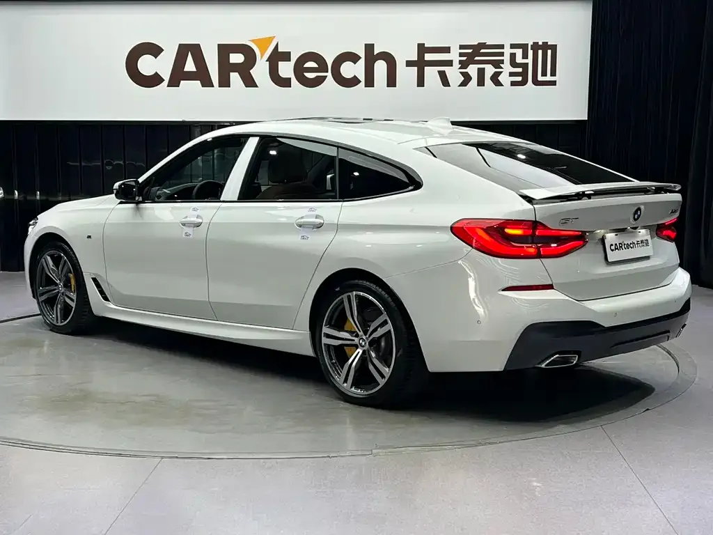 BMW 6 Series GT — фото 3