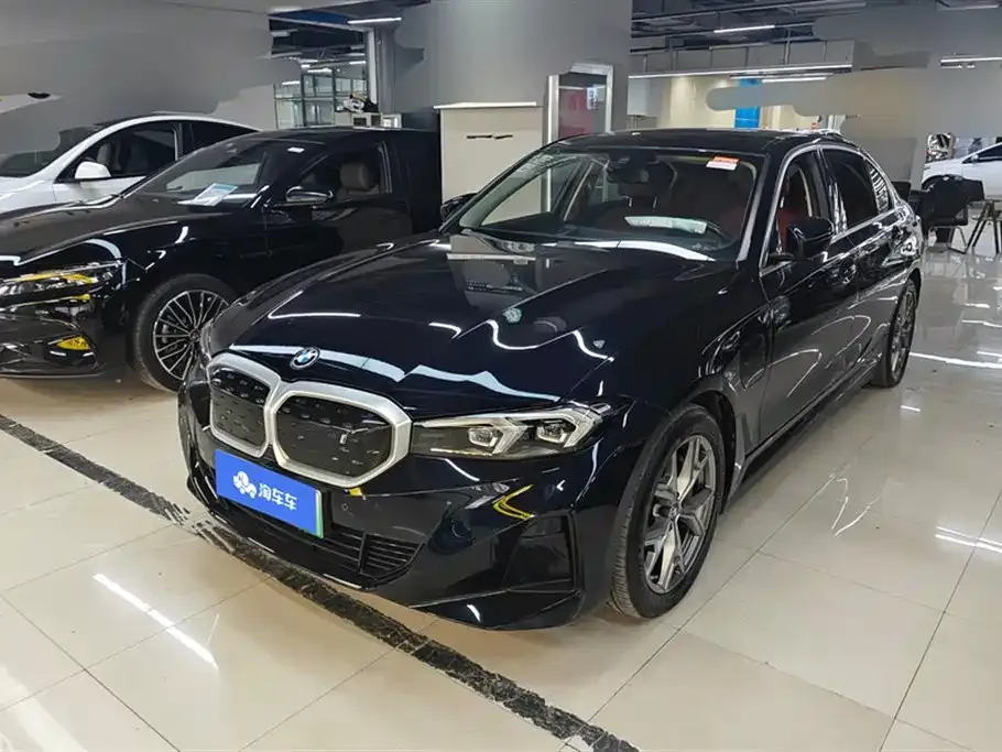 BMW i3 — фото 1