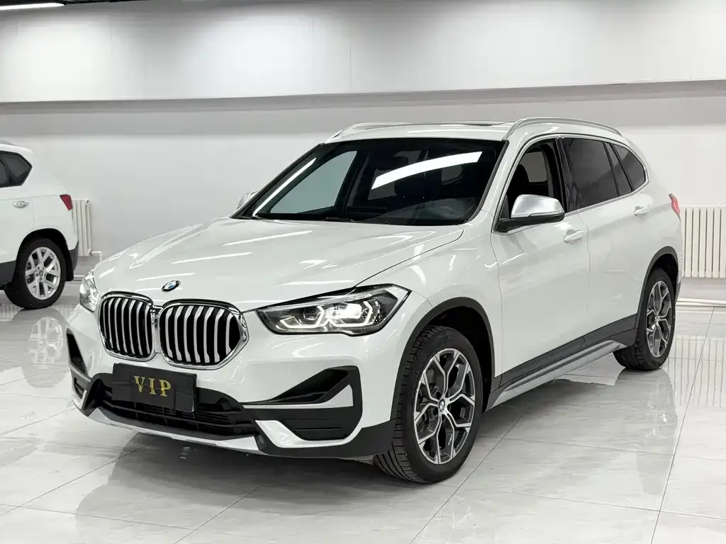 BMW X1 — фото 1