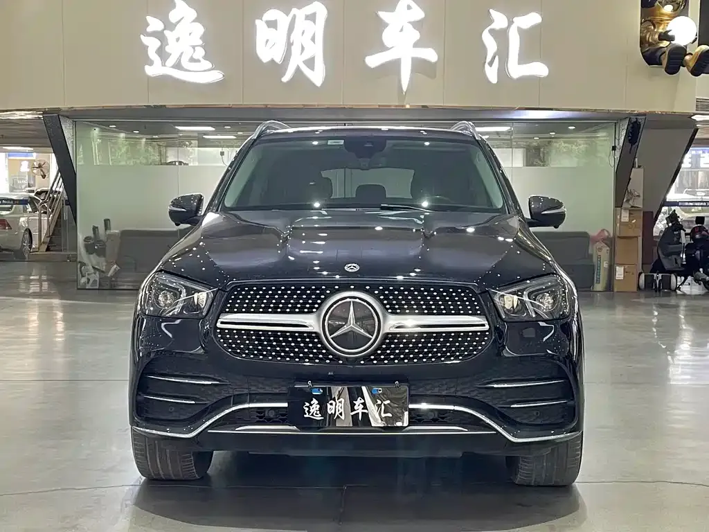 Mercedes-Benz GLE — фото 7