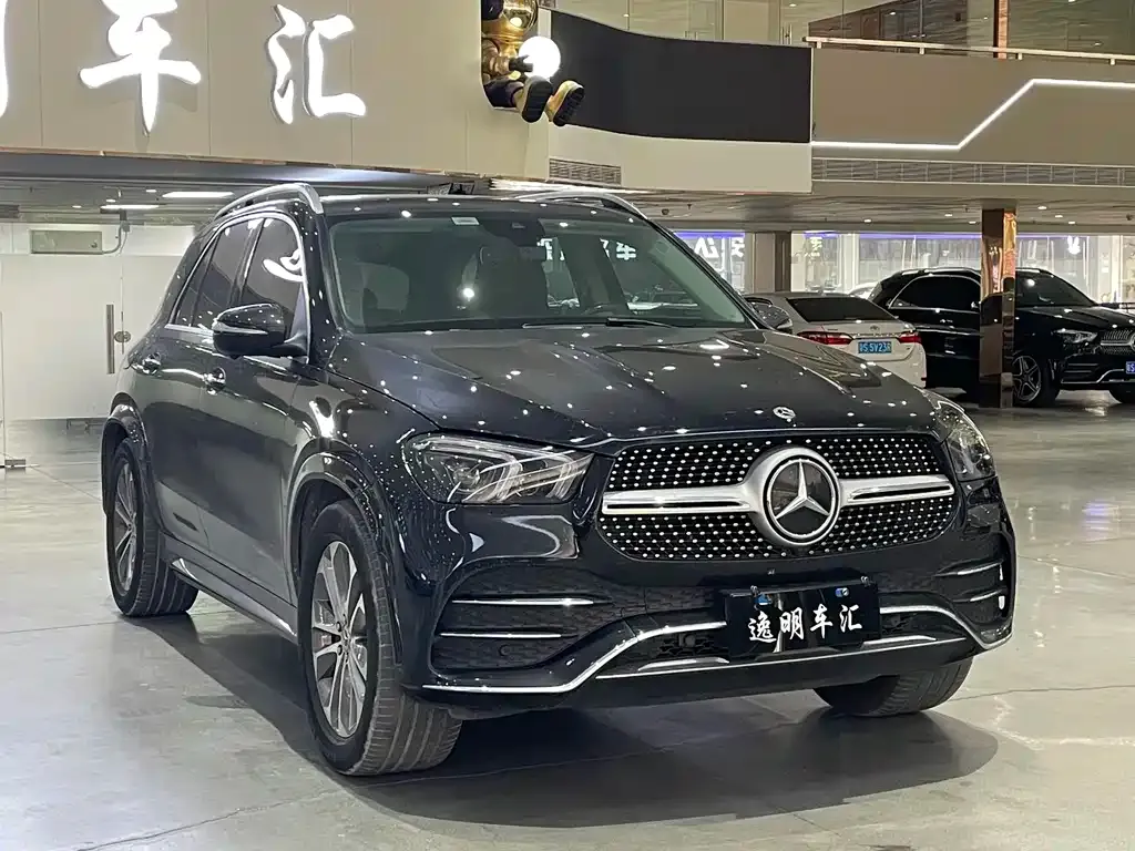 Mercedes-Benz GLE — фото 5