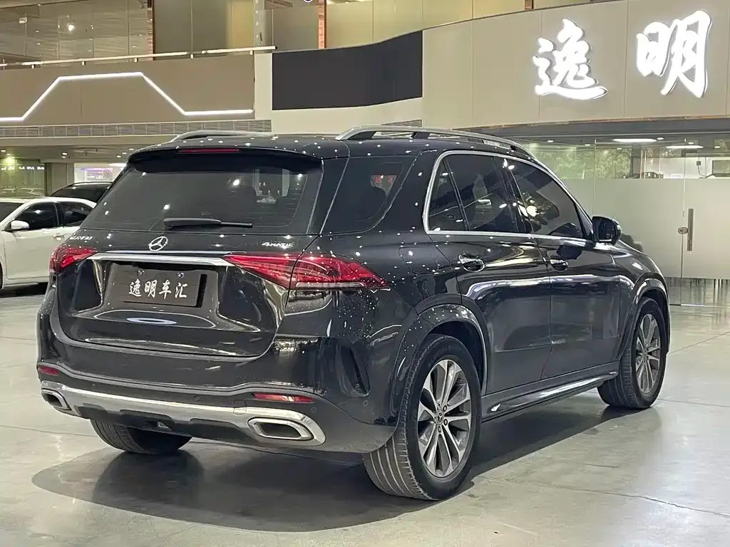 Mercedes-Benz GLE — фото 3