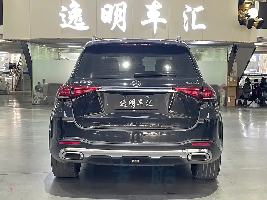 Mercedes-Benz GLE — фото 2