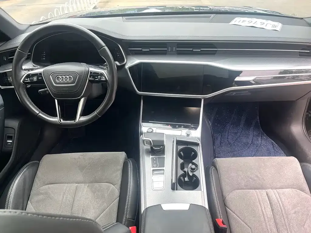 Audi A6L — фото 6