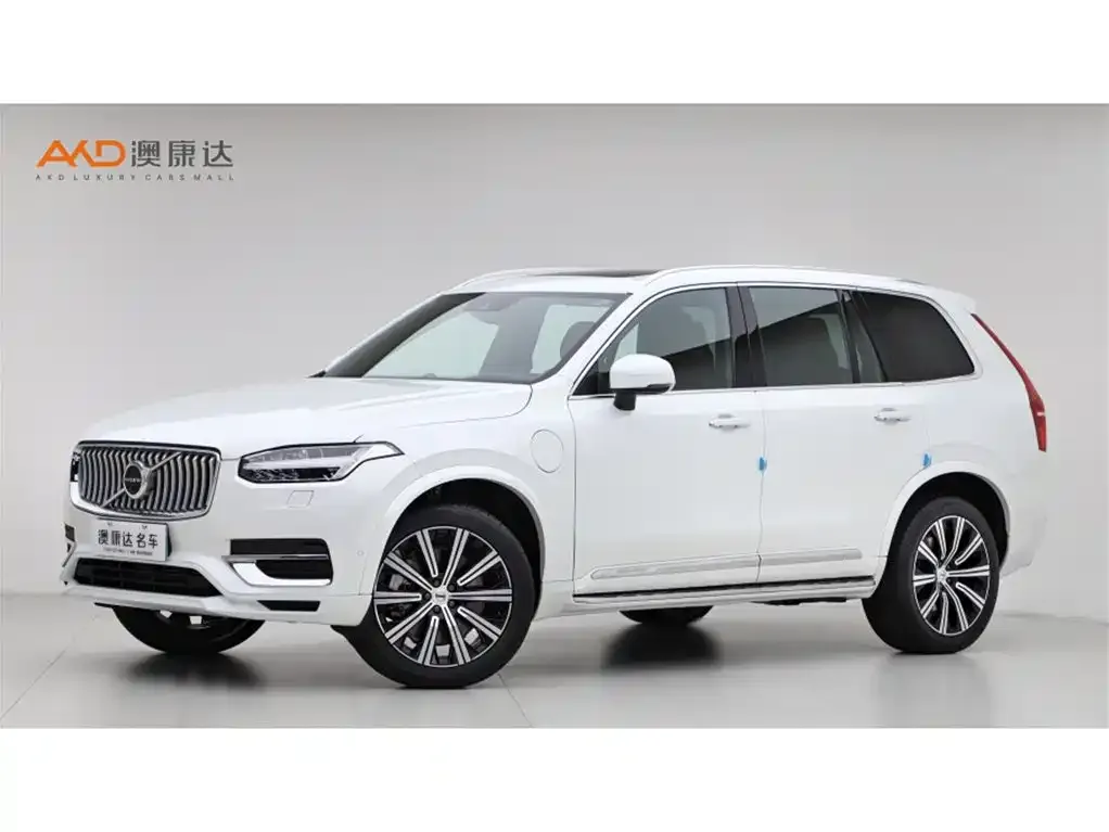 Volvo XC90 PHEV — фото 1