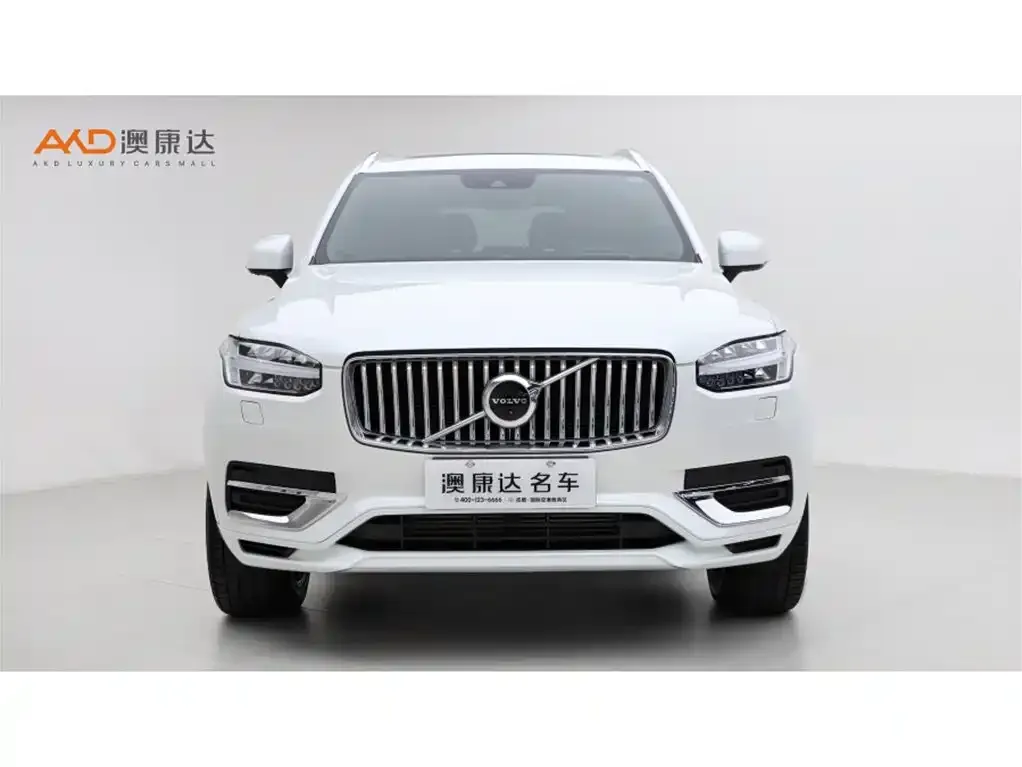 Volvo XC90 PHEV — фото 7