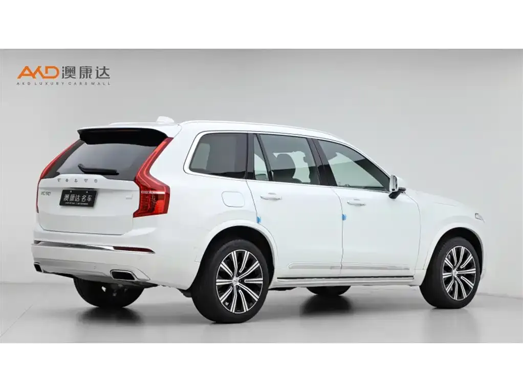 Volvo XC90 PHEV — фото 5