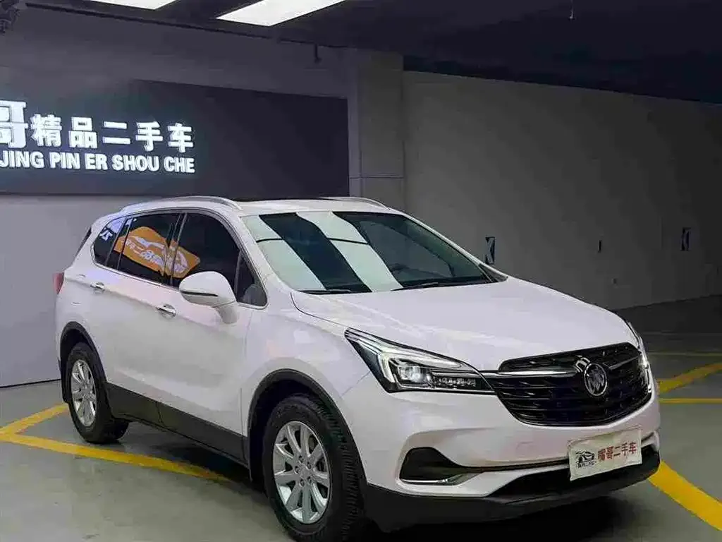 Buick Envision Plus — фото 6