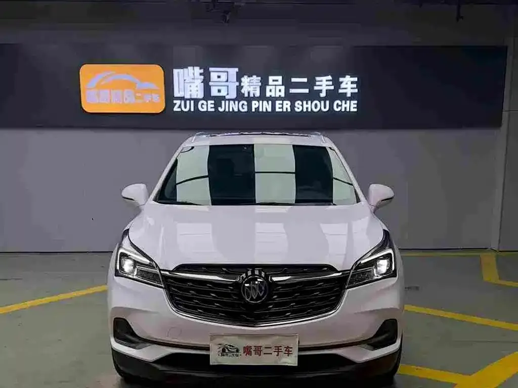 Buick Envision Plus — фото 4