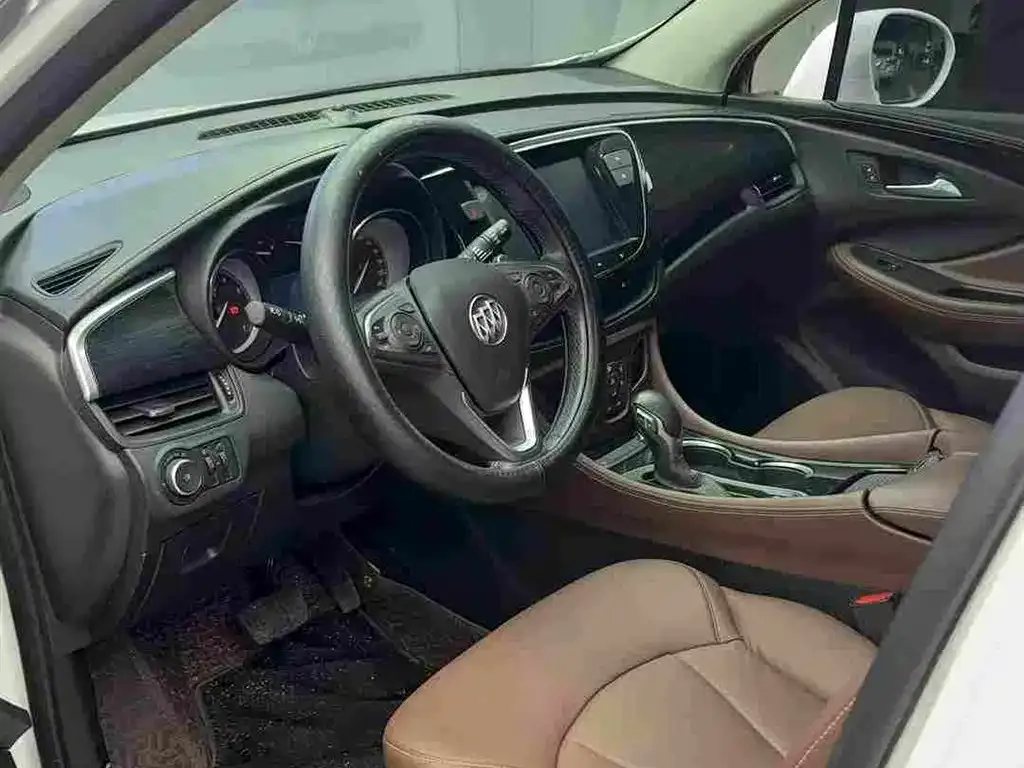 Buick Envision Plus — фото 8