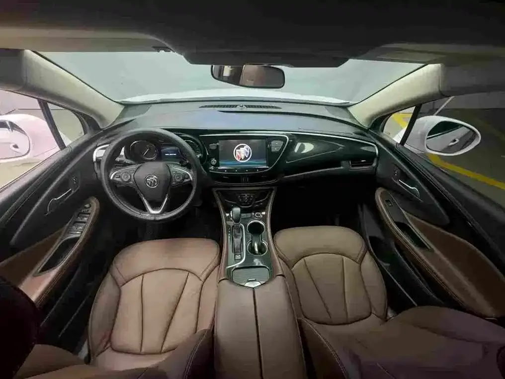 Buick Envision Plus — фото 5