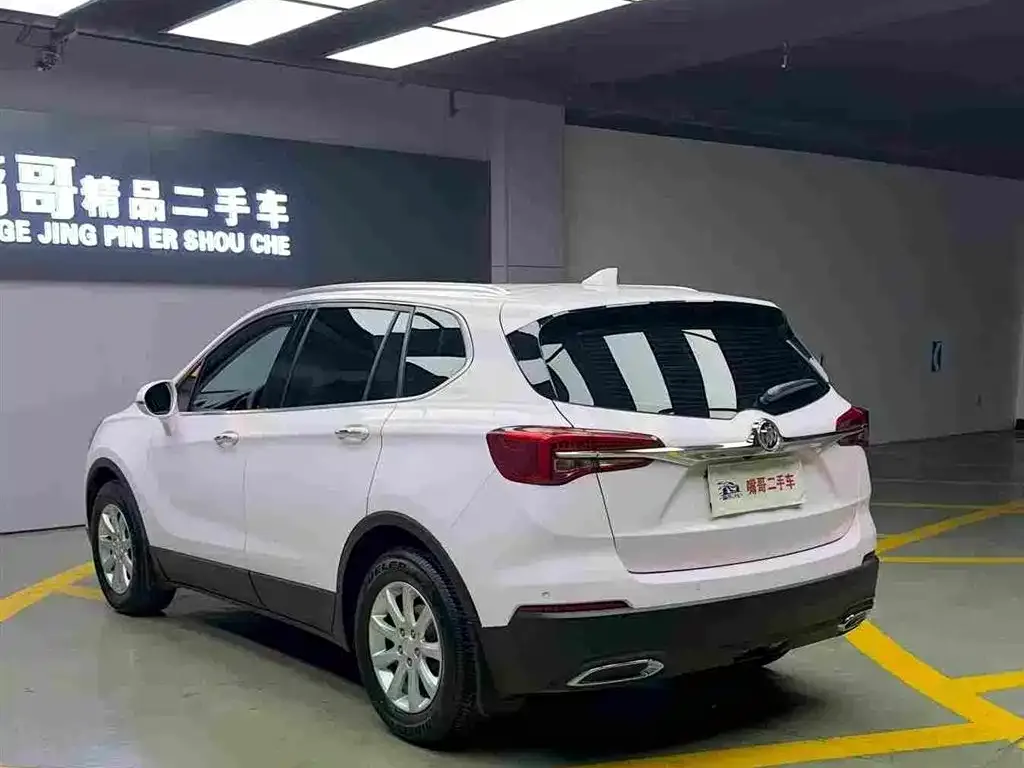 Buick Envision Plus — фото 7