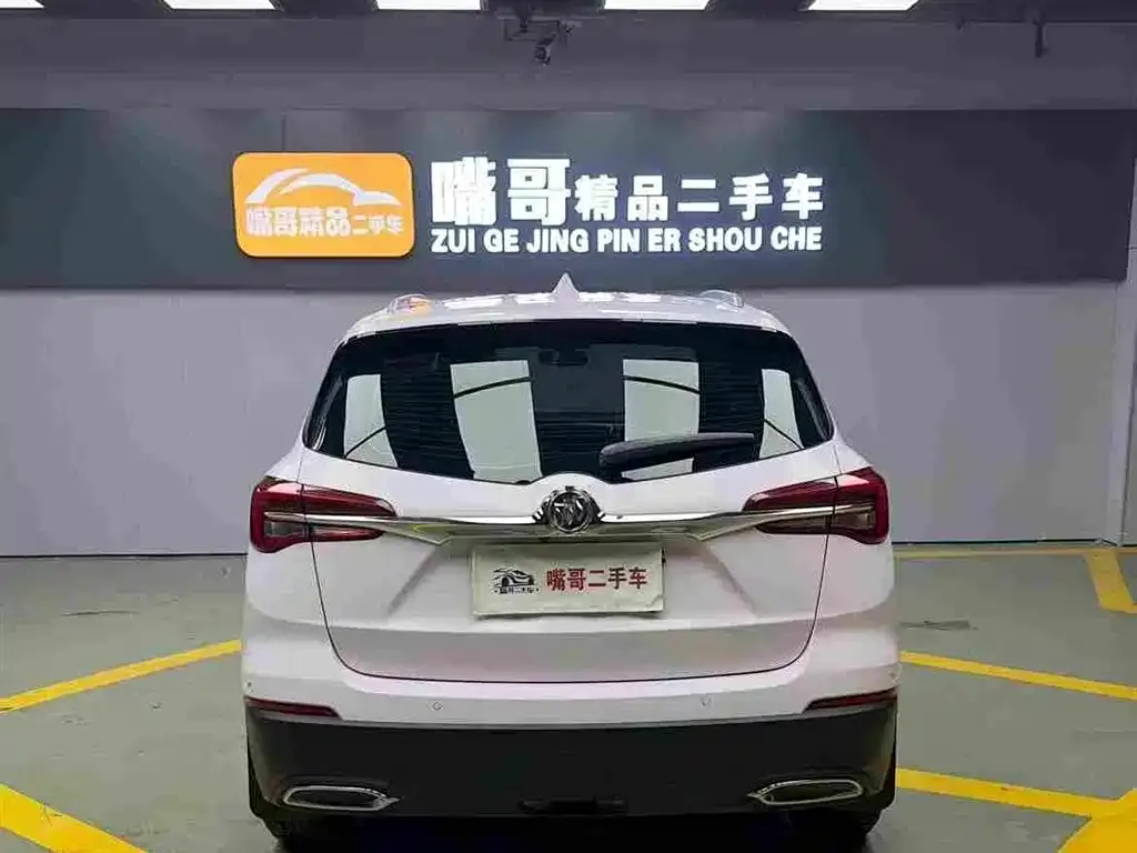 Buick Envision Plus — фото 3