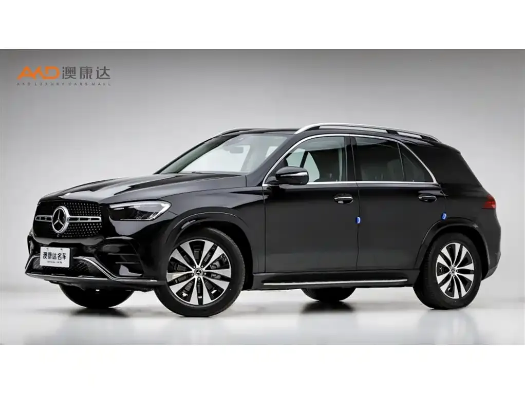Mercedes-Benz GLE — фото 1