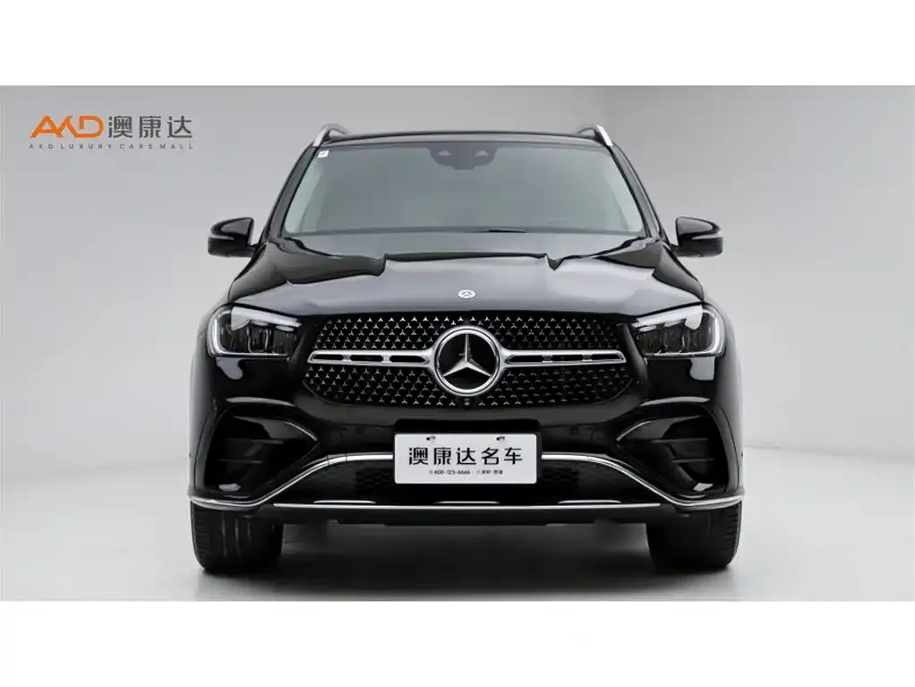 Mercedes-Benz GLE — фото 7