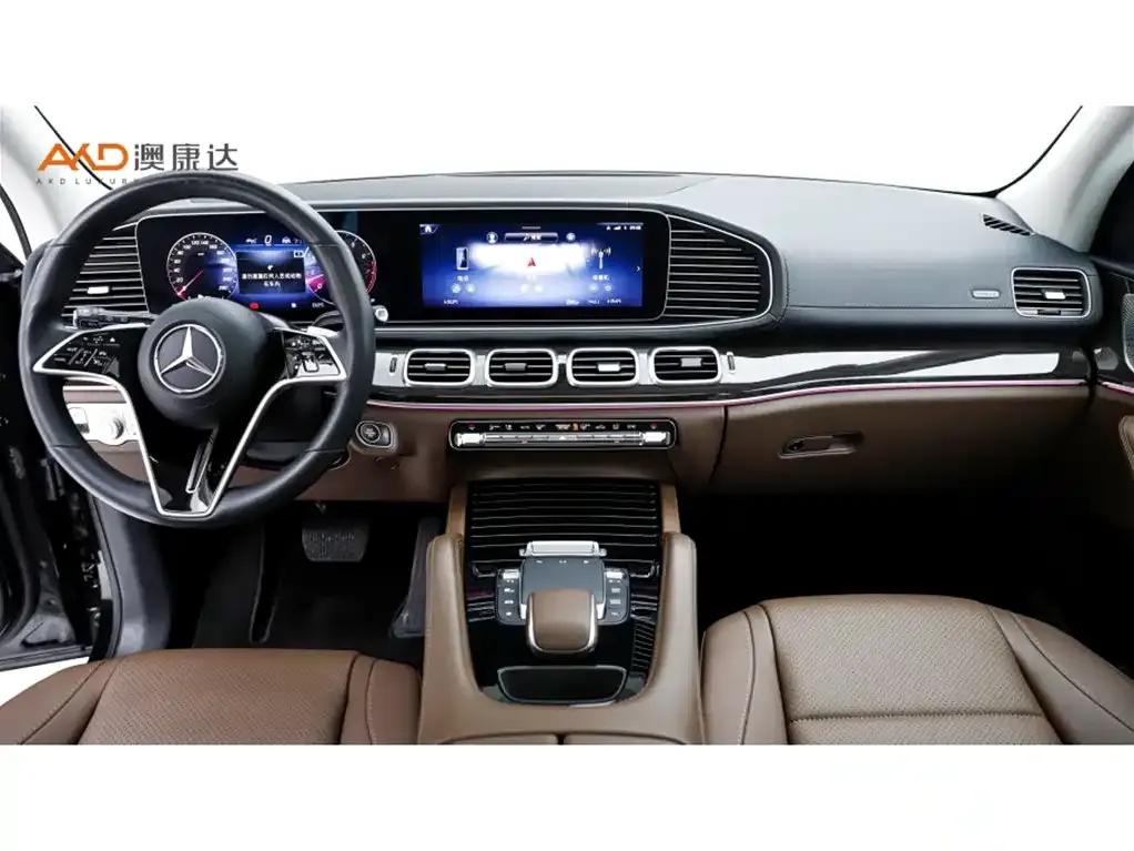 Mercedes-Benz GLE — фото 10