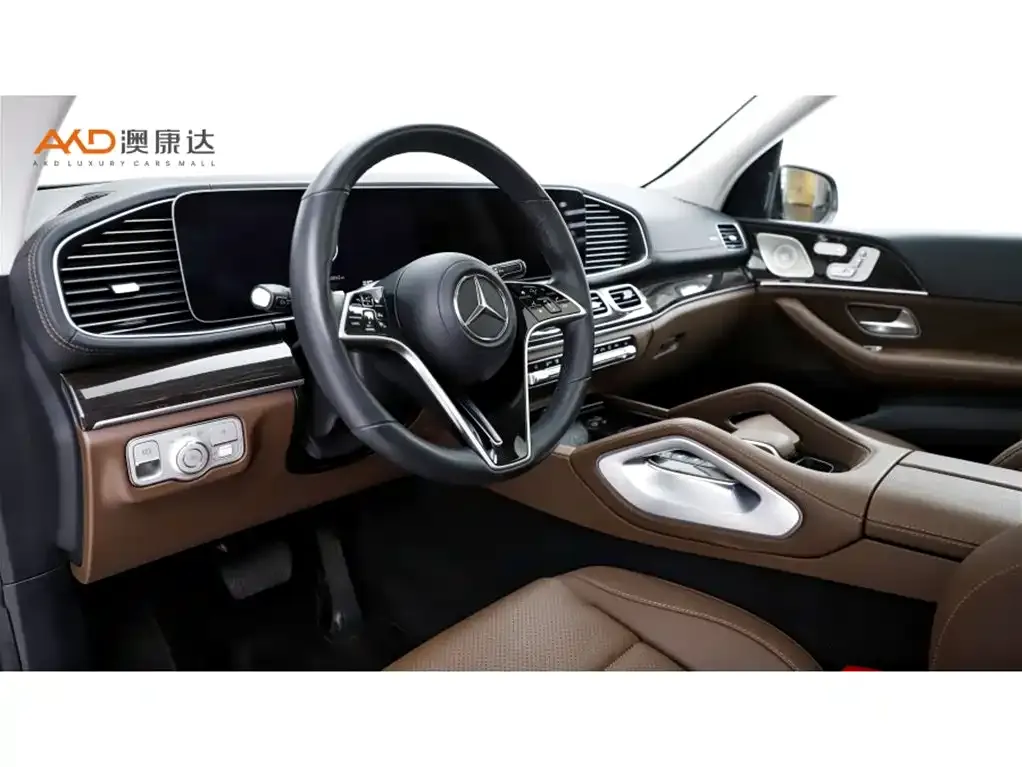 Mercedes-Benz GLE — фото 3